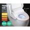 Electric Bidet Toilet Seat Cover Electronic Seats Paper Saving Auto Smart Wash
