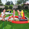 Bestway Inflatable KidsPirate Pool Play Pools Fantastic Children Splash Pool