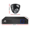 UL-Tech CCTV Security System 2TB 4CH DVR 1080P 2 Camera Sets