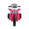 Rigo Kids Ride On Motorcycle Motorbike Car Harley Style Electric Toy Police Bike